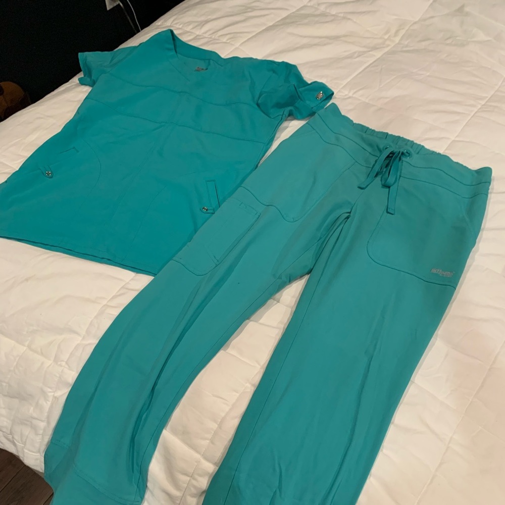 Scrubs - Grey’s Anatomy Extra Small Petite